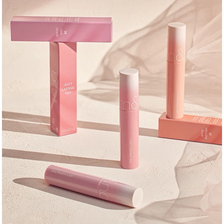 KODE S63T Ready NEW SHADE Bare grape Romand Juicy Lasting Tint