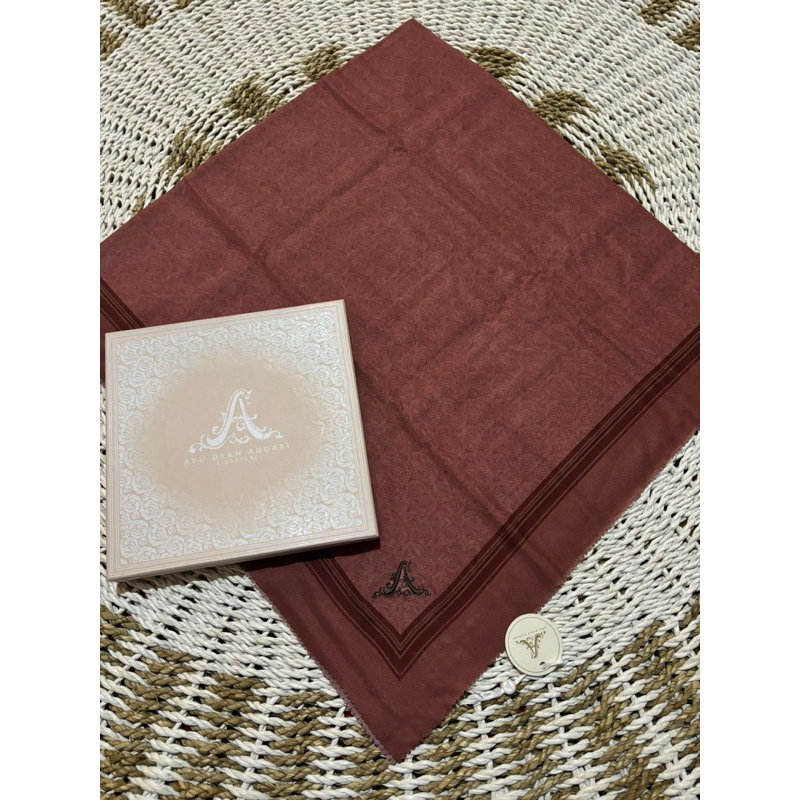 NEW NEW NEW AyuDyahAndari NEW BUKAN PRELOVED Ayu Dyah Andari  (La sabelle Lasabelle, Buttonscarves, 
