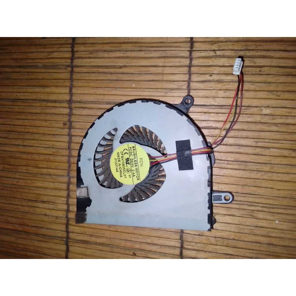 Fan Processor Laptop Lenovo G400