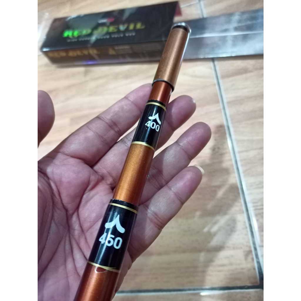 Joran Tegek Microfishing RD 450