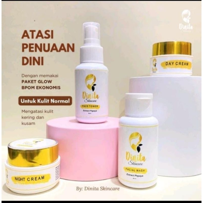 DINITA SKINCARE GLOW