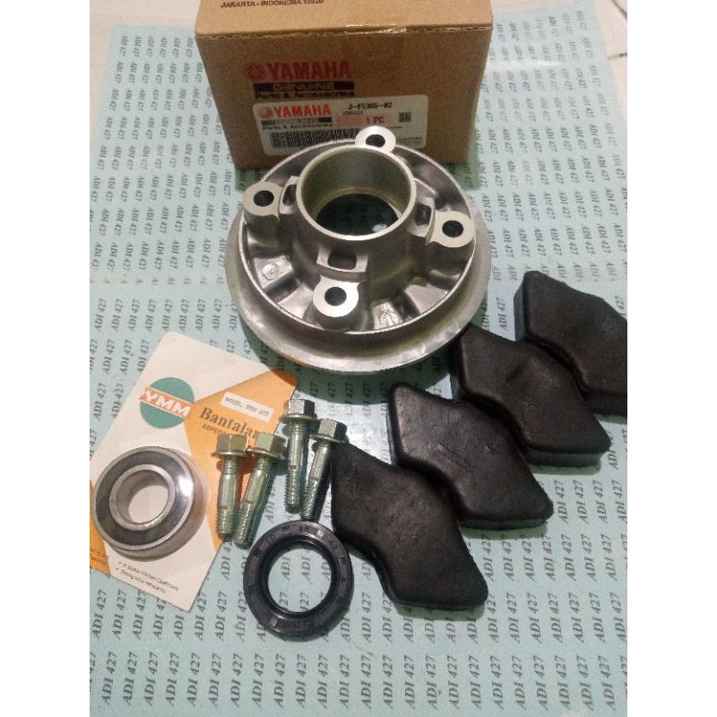NAP GEAR JUPITER MX 135 LAMA/NEW (TROMOL)/DUDUKAN GIR/PANEL GIR SET YAMAHA JUPITER MX 135 NON DOUBLE