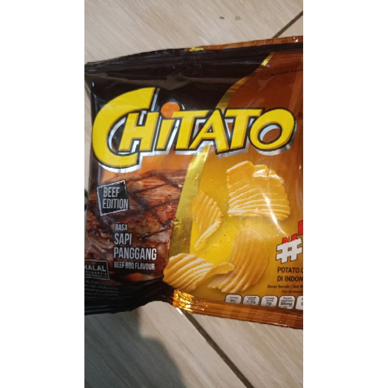 

chitato bbq