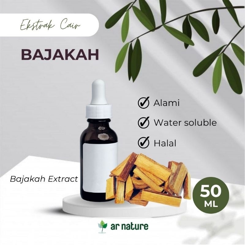 

Sweet Ekstrak Bajakah