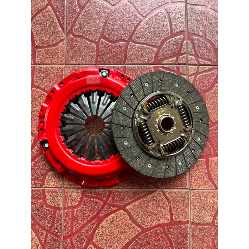 Kopling Racing Custom Stage 1 Innova 2KD & Hillux 1KD