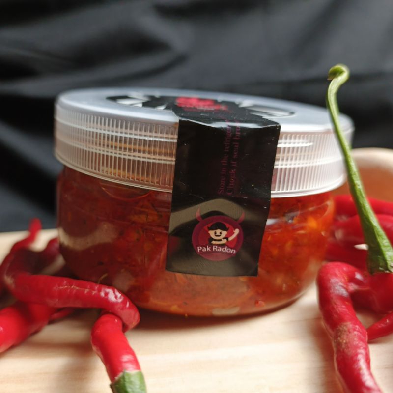 

Sambal Ikan Tongkol MB 170 g