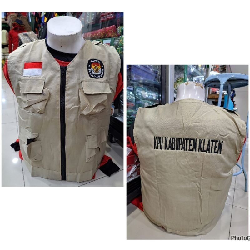 Rompi KPU #Rompi pemilu