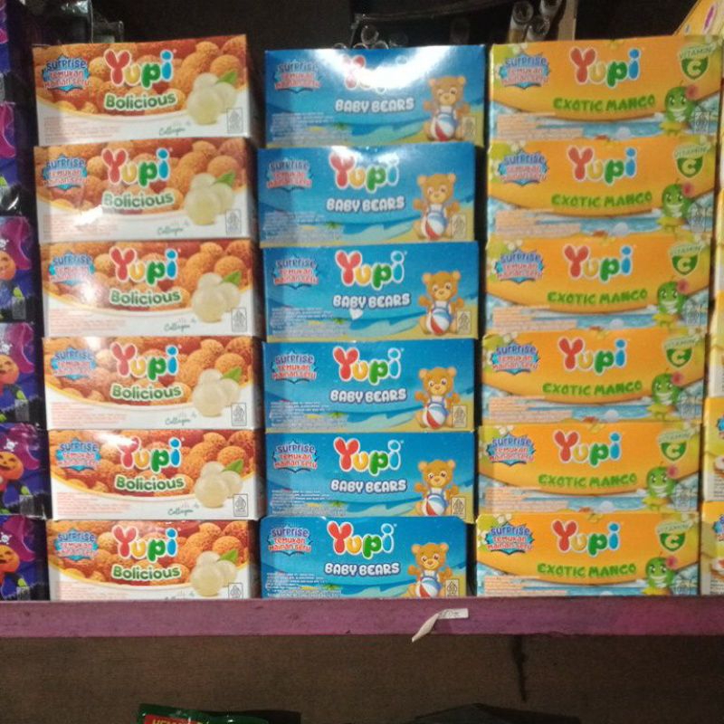 

YUPI BOX ANEKA RASA