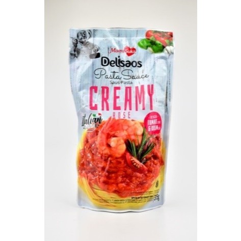

mama suka delisaos pasta sauce rose 315gr