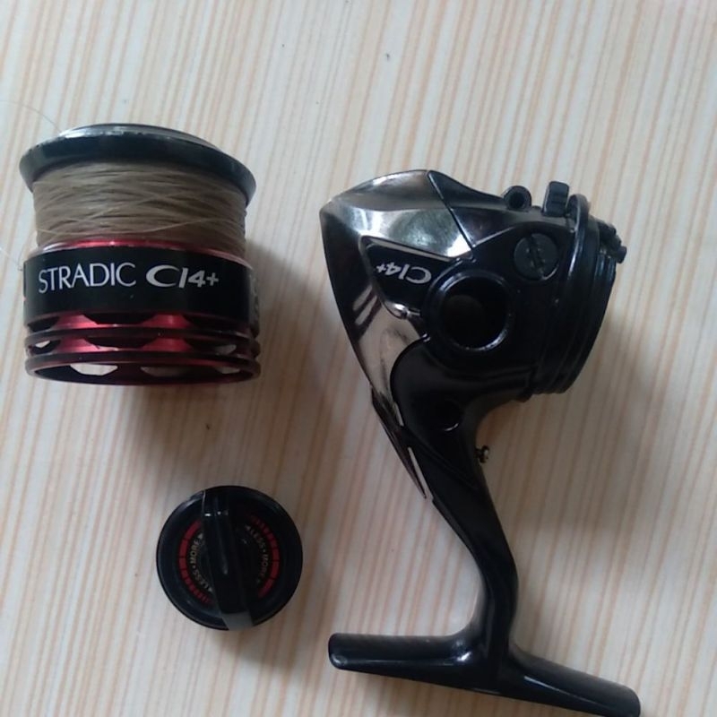 shimano stradic 1000fa