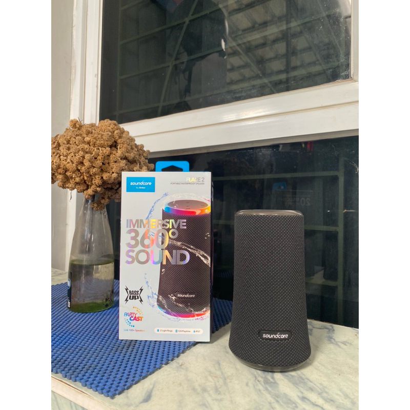 anker soundcore flare 2
