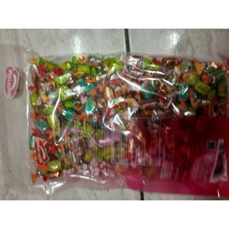 

permen buah
