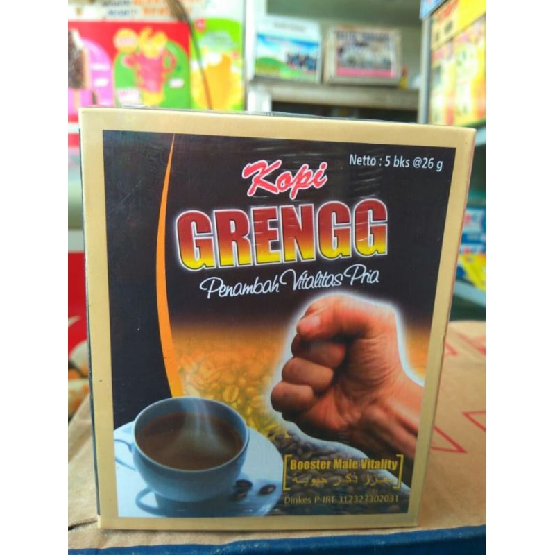 

Kopi Grengg