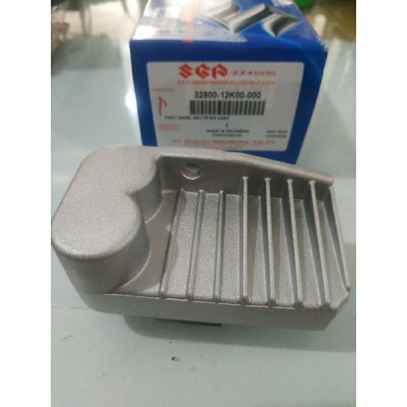 Kiprok Satria FU Fi Injeksi ori SGP NON COD