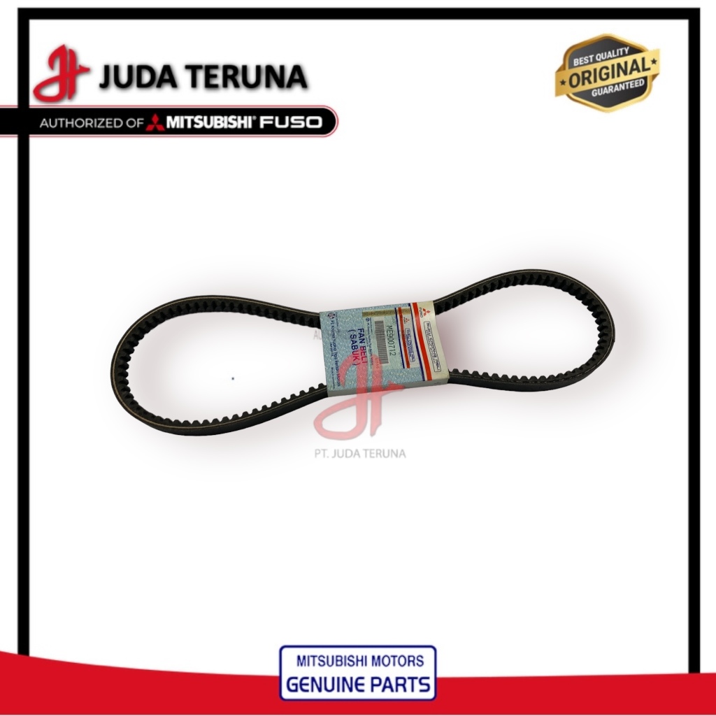Fan Belt Colt Diesel PS100 Original 100% - ME900712