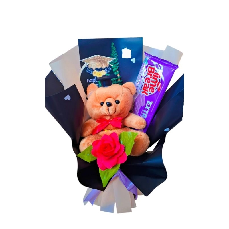 

BOUQUET (BUKET) BONEKA