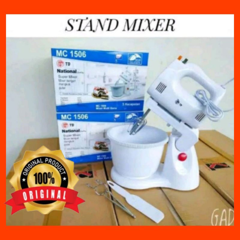 mixer national MC 1506