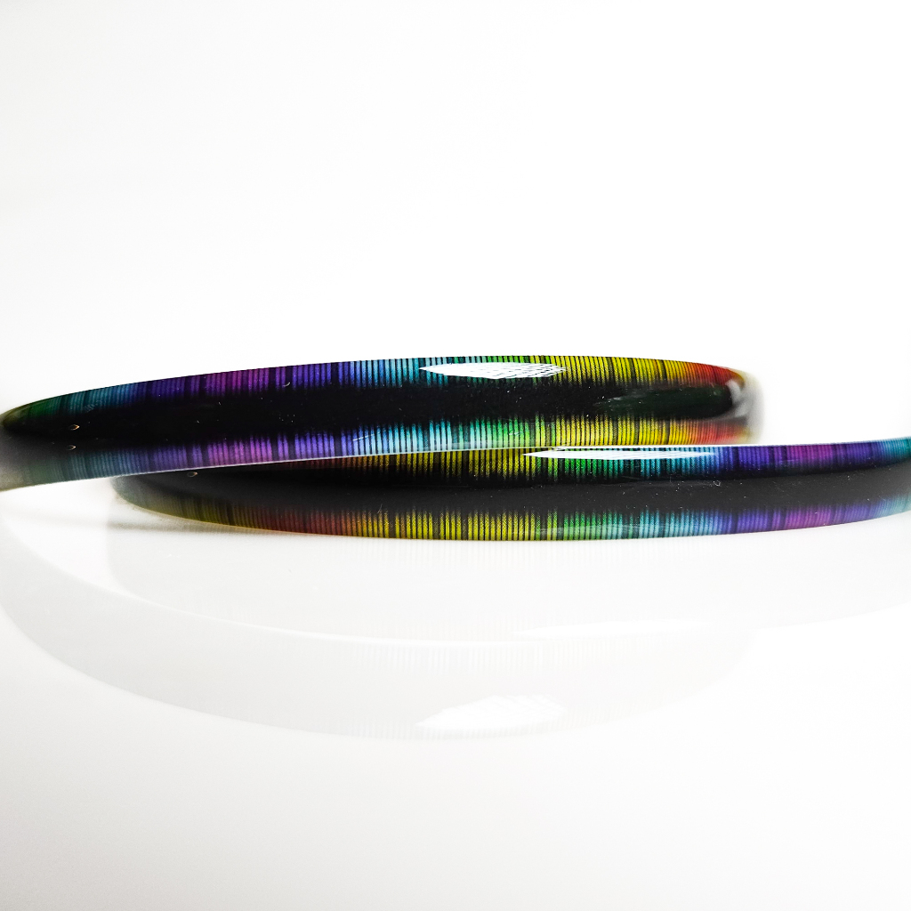 Side Tape SPINLAB 10mm - Histocolor | Side Tape Resin Timbul Pelindung Lis Protector Bat Pingpong Te