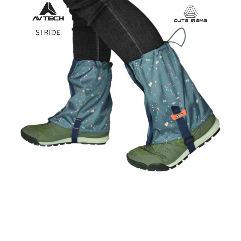 DUTAIRAMA - Avtech GAITER STRIDE 0218