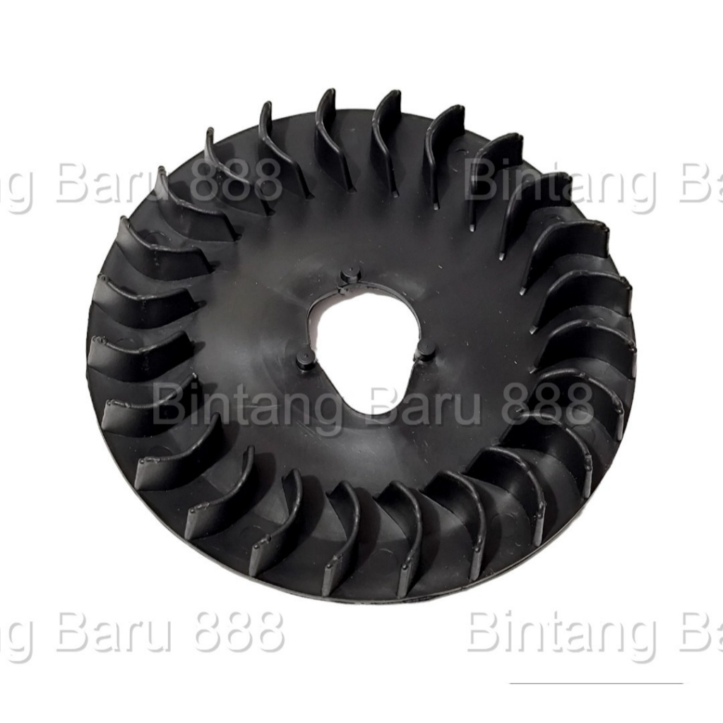 GX160 / Gx 160 Fan cooling / Kipas Mesin Pengerak GX160 Gx 200 Gx220 kipas magnet