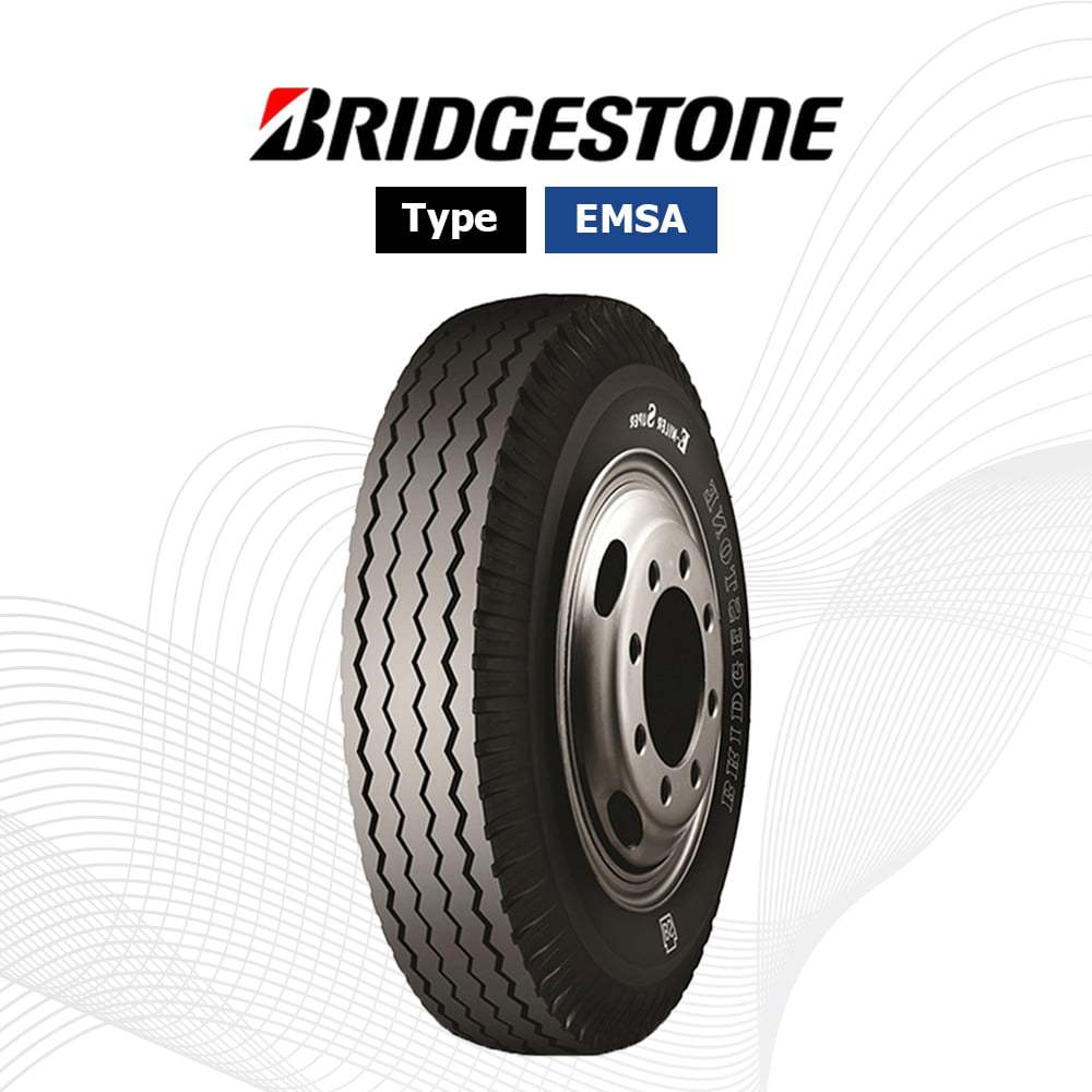 Bridgestone EMSA 1100/20 Ban Truk 11.00 - 20