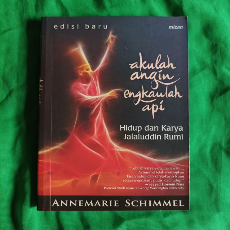 Akulah Angin Engkaulah Api