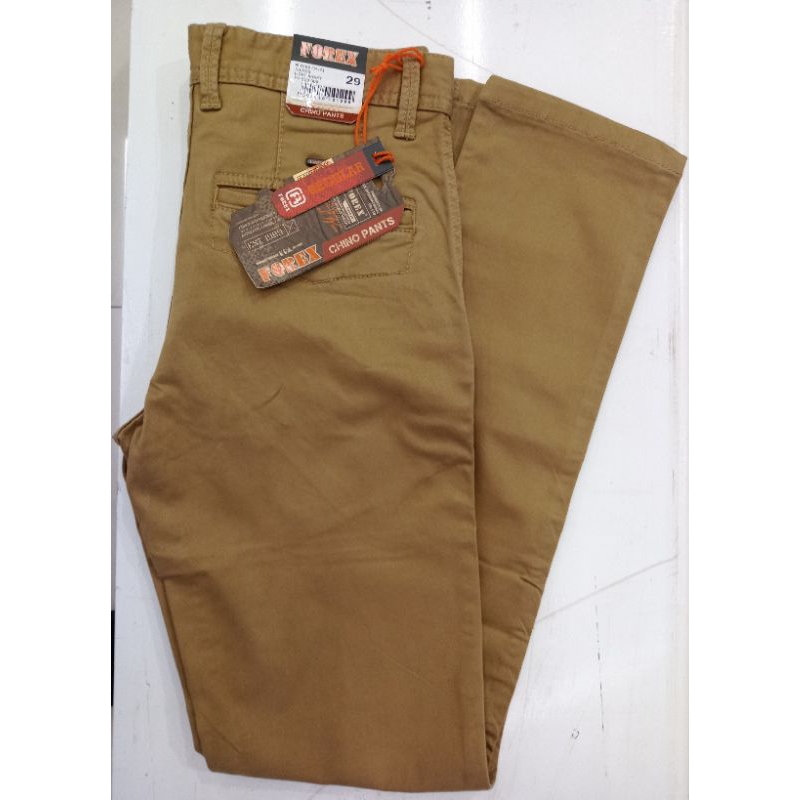 FOREX CHINOS ART N7004