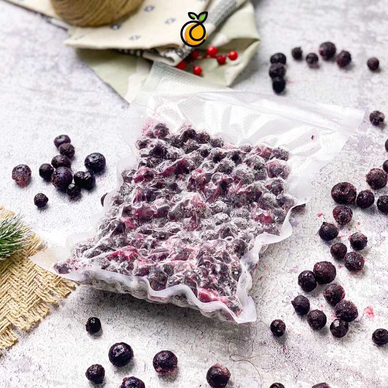 

RB [PROMO] RASBERRY FROZEN 500gr SMOOTHIES RASBERRY