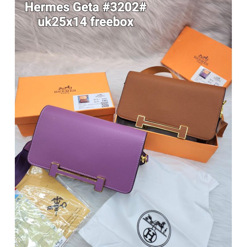 Hermes Geta - Sling Bag