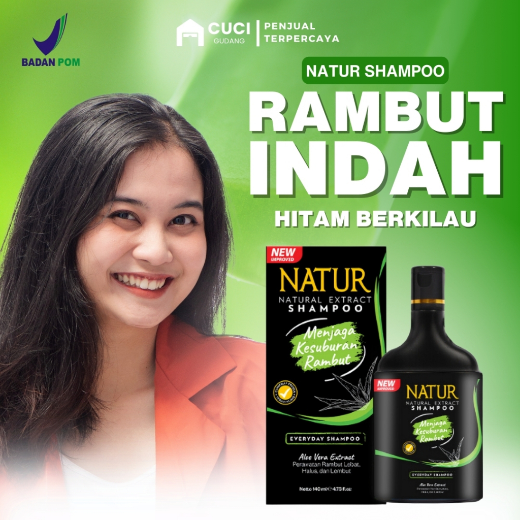 Shampo Pelurus Rambut Permanen Shampo Nature Sampo Natur Rambut Rontok Shampoo Pelurus Rambut Pria P