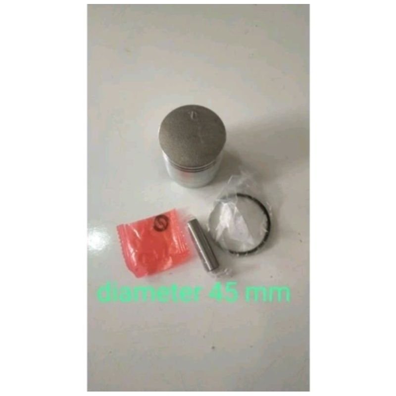 ET950 piston assy  genset 2 tak seher komplit genset 2 tak