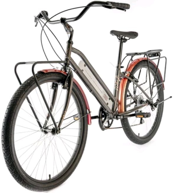 Sepeda mini dewasa 26 element bergamont