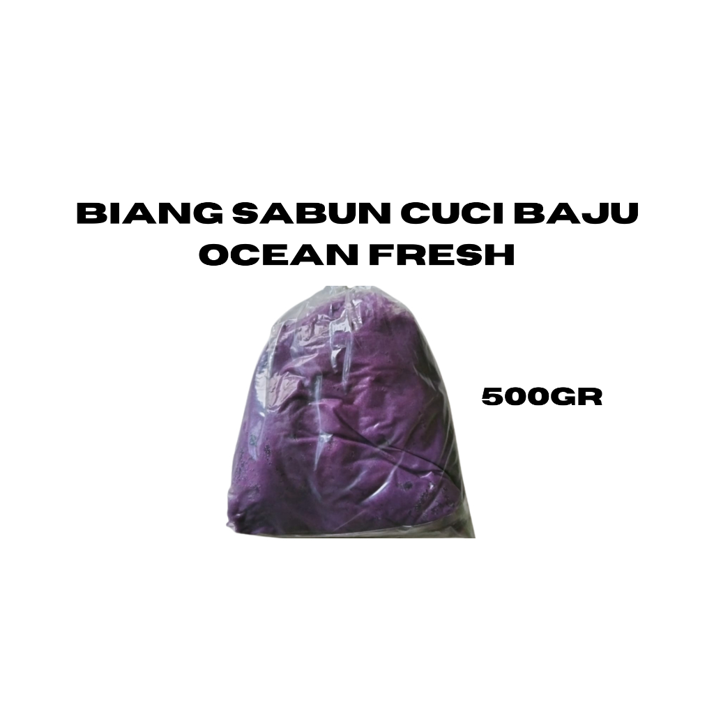 Biang Sabun Deterjen Cuci Baju 5 Liter