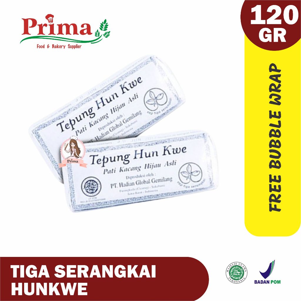 

tiga serangkai hunkwe -- 120 gr