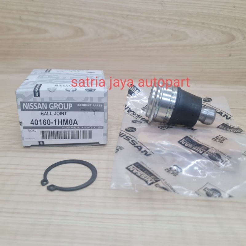 BALL JOINT DATSUN GO -  BOL JOIN NISSAN MARCH DATSUN GO