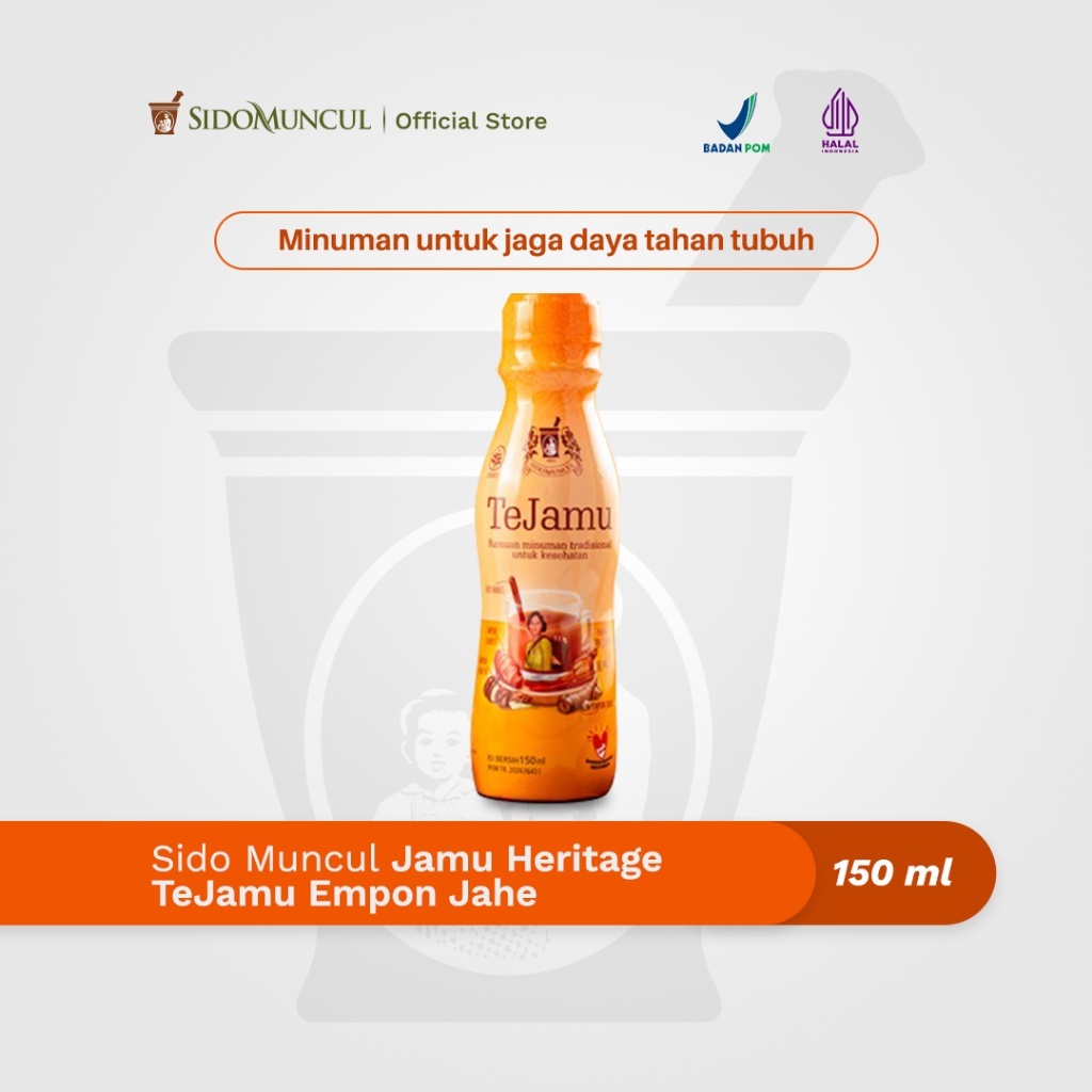 

tejamu ramuan tradisional untuk kesehatan 150ml