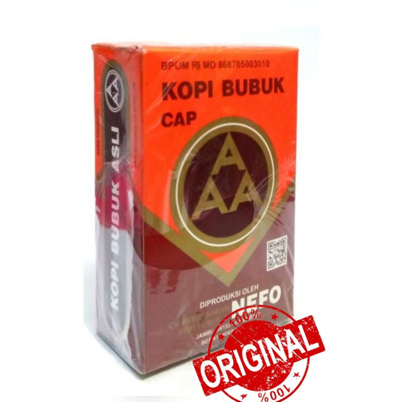 KOPI AAA JAMBI ASLI | 100gr | 250gr | 500gr