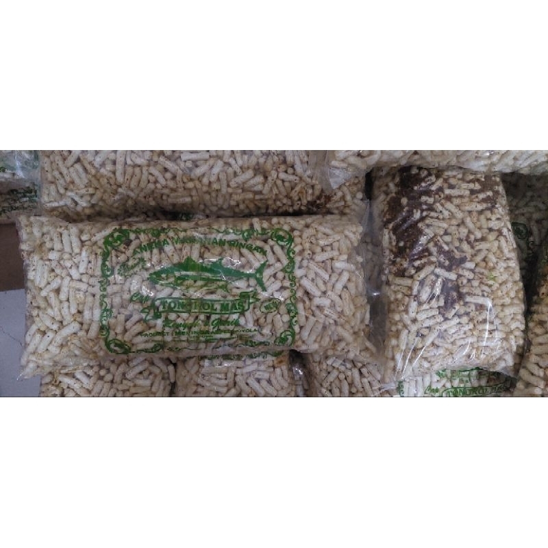 

KERUPUK TONGKOL LOMBOK IJO 1Kg