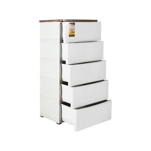 Olymplast Odc Lemari Plastik putih