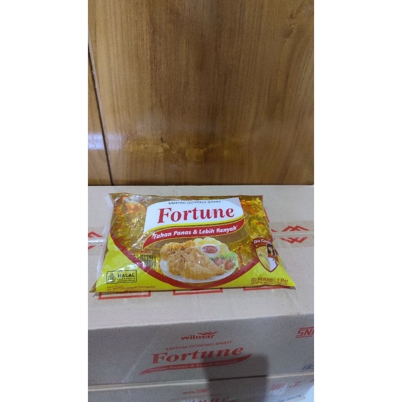 

FORTUNE BANTAL 1L