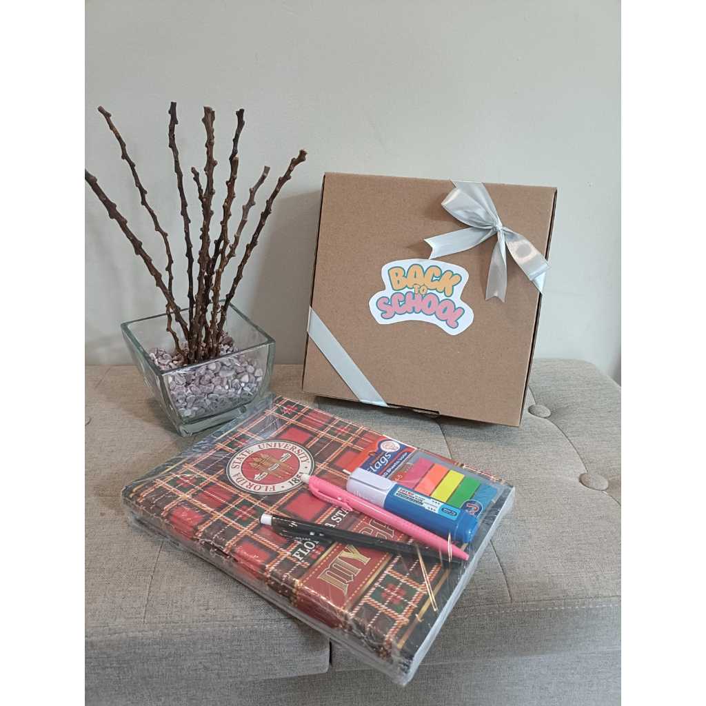 

PAKET HEMAT PERLENGKAPAN SEKOLAH BACK TO SCHOOL!!(BUKU MAXI CAMPUS+PULPEN+TIPEX JOYKO+NOTE FLAGS)