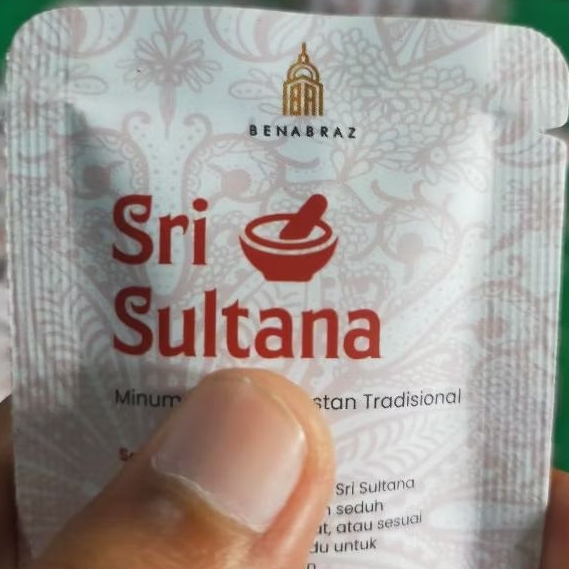 

JAMU SRI SULTANA