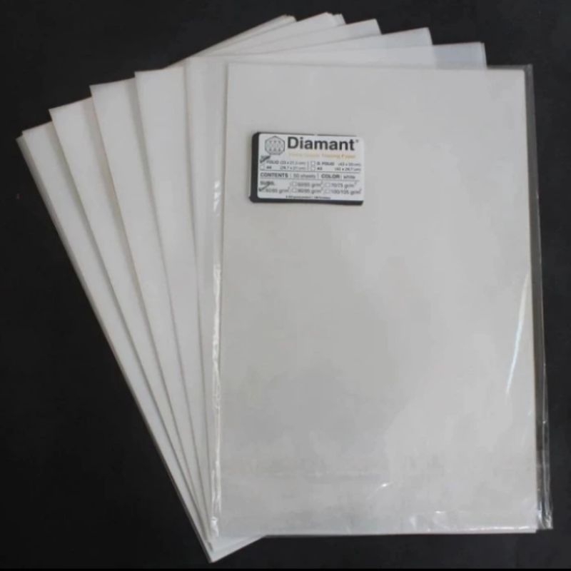 

(50 lbr) Kalkir Diamant 80/85 gsm Folio F4 Fl