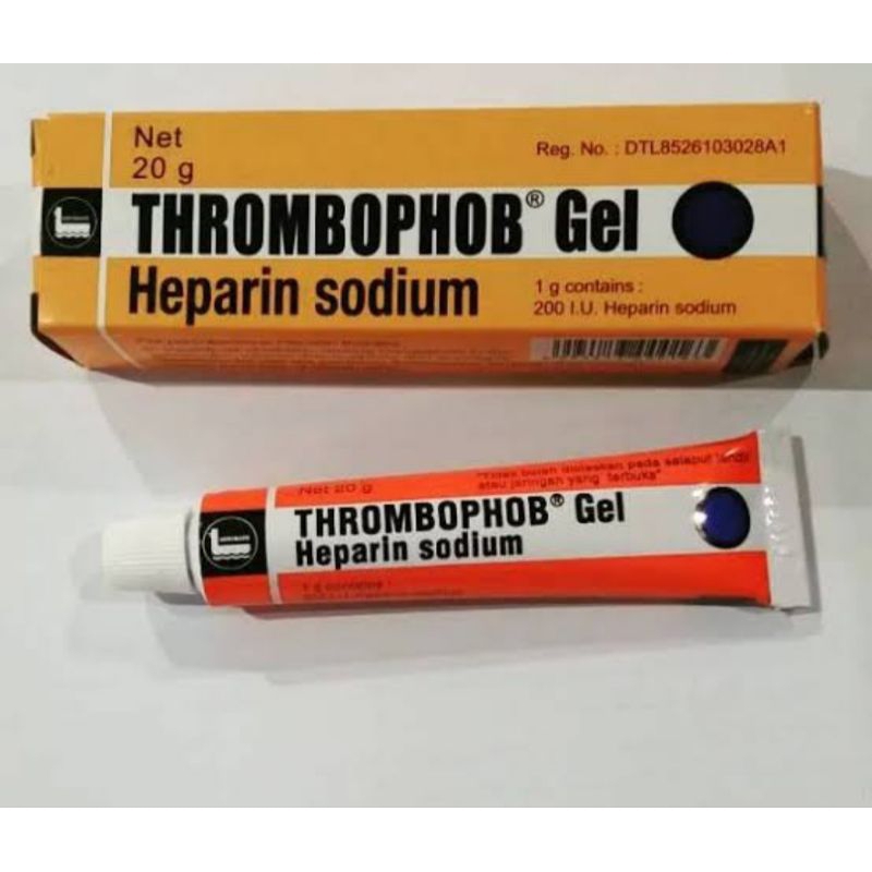Thrombophob Gel 20gram