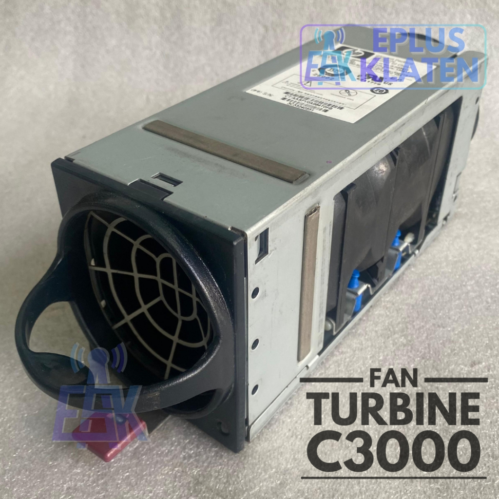 FAN TURBINE TURBO JET Server HP BLC C3000 Blade System - KP405
