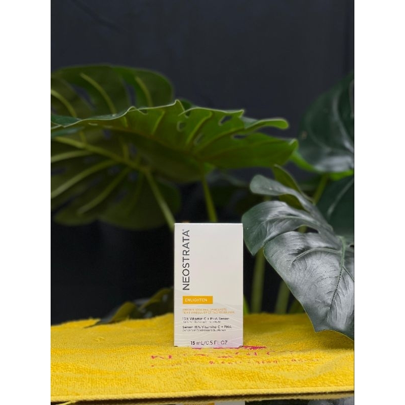 NEOSTRATA ENLIGHTEN  VIT C + PHA SERUM
