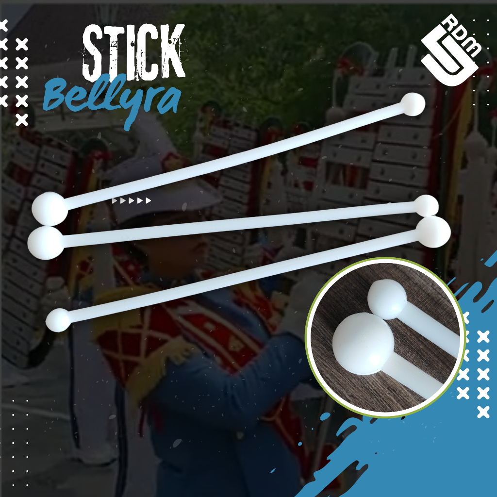 Stick bellyra / belira marching band