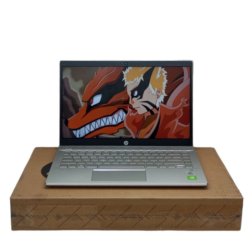 Laptop HP Pavilion 14t-ce3012TX i7-1065G7 8/512gb MX250