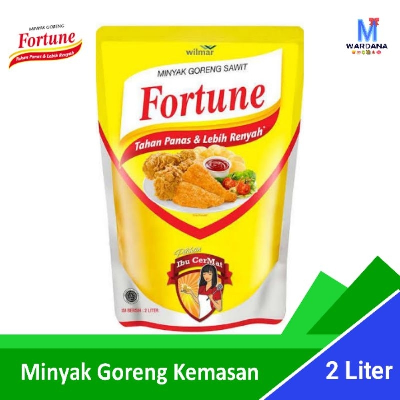 

Minyak Goreng 2 Liter Minyak Goreng Fortune