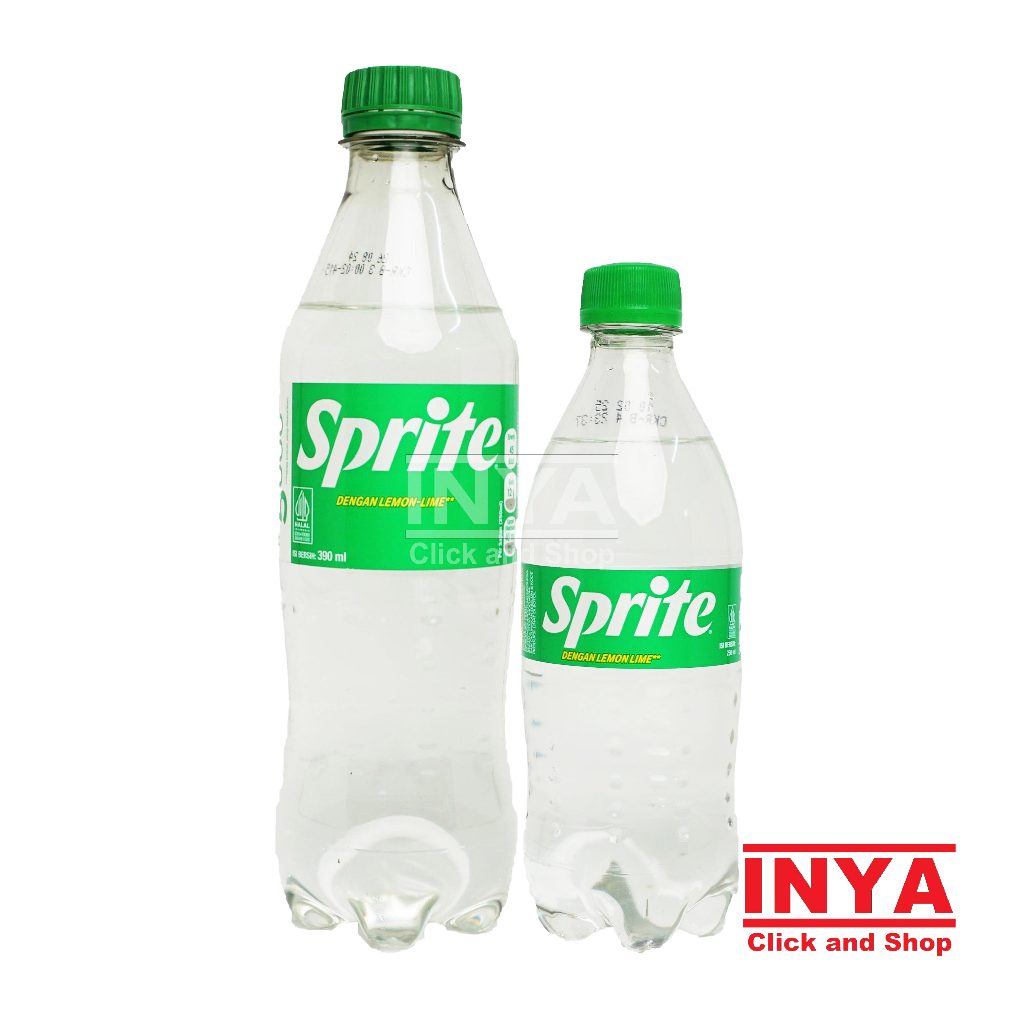 

Sprite Lemon-Lime Minuman Soda - Soda Water - Soft drink